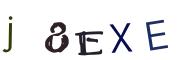 圖片的 CAPTCHA