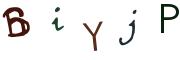 圖片的 CAPTCHA