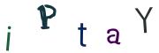 圖片的 CAPTCHA