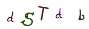 圖片的 CAPTCHA