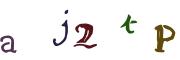 圖片的 CAPTCHA