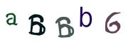 圖片的 CAPTCHA