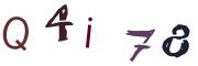 圖片的 CAPTCHA