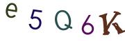 圖片的 CAPTCHA