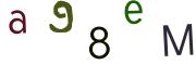 圖片的 CAPTCHA