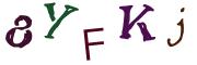 圖片的 CAPTCHA