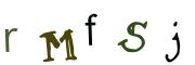 圖片的 CAPTCHA