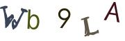 圖片的 CAPTCHA