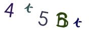 圖片的 CAPTCHA