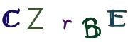 圖片的 CAPTCHA