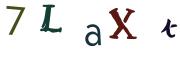 圖片的 CAPTCHA