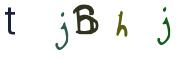 圖片的 CAPTCHA