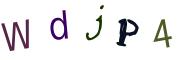 圖片的 CAPTCHA