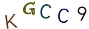 圖片的 CAPTCHA