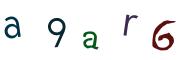圖片的 CAPTCHA