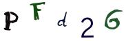 圖片的 CAPTCHA