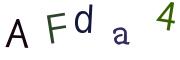 圖片的 CAPTCHA