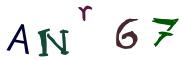 圖片的 CAPTCHA