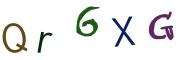 圖片的 CAPTCHA