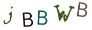 圖片的 CAPTCHA