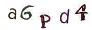 圖片的 CAPTCHA