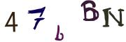 圖片的 CAPTCHA