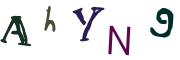 圖片的 CAPTCHA