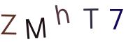 圖片的 CAPTCHA
