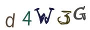圖片的 CAPTCHA