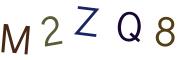 圖片的 CAPTCHA