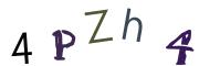圖片的 CAPTCHA
