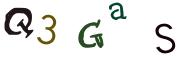 圖片的 CAPTCHA