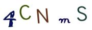 圖片的 CAPTCHA