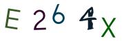 圖片的 CAPTCHA