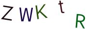 圖片的 CAPTCHA