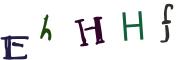 圖片的 CAPTCHA