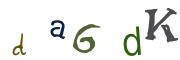 圖片的 CAPTCHA