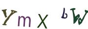 圖片的 CAPTCHA