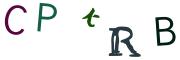 圖片的 CAPTCHA