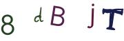 圖片的 CAPTCHA