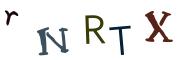 圖片的 CAPTCHA