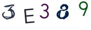 圖片的 CAPTCHA