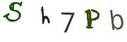 圖片的 CAPTCHA