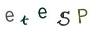圖片的 CAPTCHA