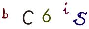 圖片的 CAPTCHA