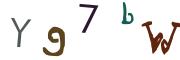 圖片的 CAPTCHA