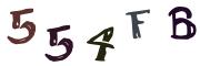 圖片的 CAPTCHA