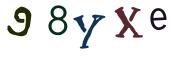 圖片的 CAPTCHA