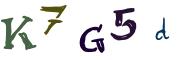 圖片的 CAPTCHA