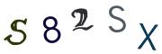圖片的 CAPTCHA
